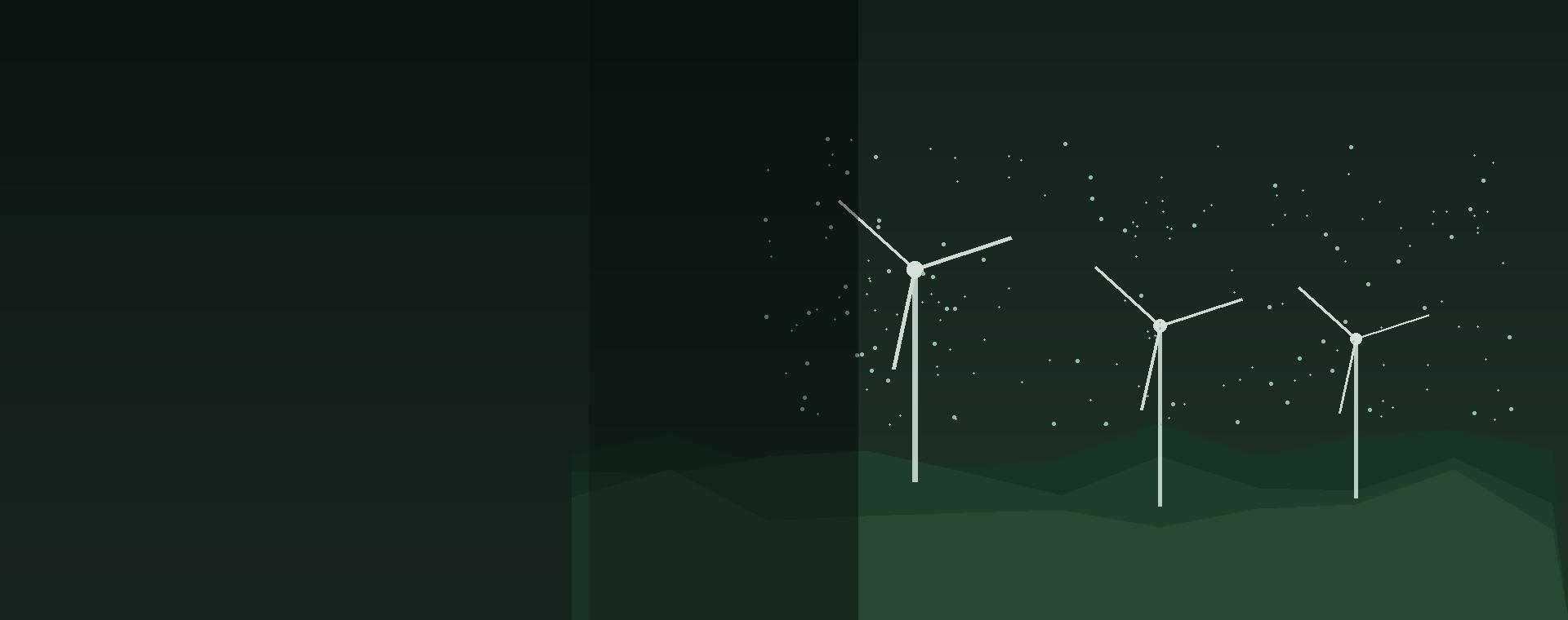 Windkraft und Trinkwasser